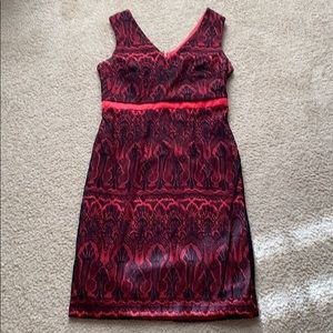 Merona- dress (lace/elastic)